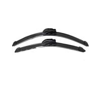 Balais D'essuie-Glace 3 Pièces Pour Kia Pour Rio 2 JB 2005 2006 2007 2008 2009 2010 2011 Kit Balais D'essuie-glace Avant Et Arrière Pare-brise Vitres 22"+16"+14" Essuie-glaces