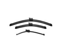 Balais D'essuie-Glace 3 Pièces Pour Polo MK6 AW BZ 2018-2023 Pour Hatchback Balais D'essuie-glace Avant Arrière Nettoyage Du Pare-brise 26" 18"11" Essuie-glaces