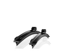 Balais D'essuie-glace Avant 24 "+ 14" Pour MG Pour ZS 2017-2023 2018 2019 2020 2021 2022 Brosses De Pare-brise Accessoires 2 Pièces Essuie Glaces