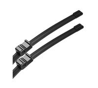 Balais D'essuie-glace Avant (Conduite À Gauche Et À Droite) Pour Renault Pour Modus Pour Grand Modus 2004-2013 28" 26"(RHD)