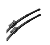 Balais D'essuie-glace Avant (Conduite À Gauche) Pour VW Pour Amarok 2013-2021 24'' + 24'' Fixation Sans Crochet