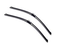 Balais d'essuie-glace avant de voiture en caoutchouc souple, 2/4 pièces, 24 "20" 600mm 500mm for X6 E71 E72 2008 - 2012