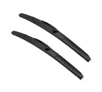 Balais d'essuie-Glace Avant de Voiture pour Porsche Boxster Cayman 987 987C 2005-2012, 22'+21', recharges de balais d'essuie-Glace de Voiture