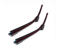 Balais D'essuie-glace Avant En Caoutchouc Pour Suzuki SX4 Pour Maruti / SX4 Pour Cross(2pcs)