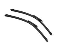 Balais d'essuie-glace avant en caoutchouc souple for pare-brise automobile, 2/4 pièces, for Jolion 2021 - 2022, 24 "17" 600mm 425mm