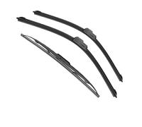 Balais d'essuie-glace avant et arrière de voiture, 3/6 pièces, 20 "20" 16 ", for Pajero V60 Montero Shogun MK3 2000 - 2006