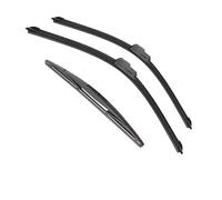 Balais d'essuie-glace avant et arrière de voiture, en caoutchouc souple, 26 "+ 16" + 12 ", for XV MK4 Crosstrek GP 2012 - 2016, 3/6 pièces
