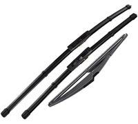 Balais d'essuie-Glace Avant et arrière, pour Citroen C3 Picasso 2011-2016, balais d'essuie-Glace de Voiture essuie-Glace de Voiture fenêtre