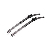 Balais D'essuie-glace Avant Et Arrière Pour Fiat Pour Panda 319 2012 2013 2014 2015 2016 2017 2018 2019 2020 2021 2022 2023 Essuie-glaces Pare-brise Balais D'essuie-glace (Color : LHD Front)