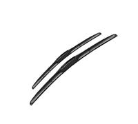 Balais D'essuie-glace Avant Et Arrière Pour Jeep Pour Wrangler JK 2007-2017 Accessoires De Pare-brise Vitres Et Pare-brise Modèles 2008 2009 2015 CRRYUQWWM(RHD,Devant)