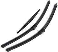 Balais d'essuie-Glace Avant et arrière, pour Volvo XC60 2012-2017, balais d'essuie-Glace de Voiture essuie-Glace de Voiture fenêtre