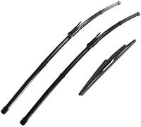 Balais d'essuie-Glace Avant et arrière, pour Volvo XC90 2004-2006, balais d'essuie-Glace de Voiture essuie-Glace de Voiture fenêtre