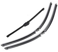 Balais d'essuie-Glace Avant et arrière, pour VW Touareg 2003-2007, balais d'essuie-Glace de Voiture essuie-Glace de Voiture fenêtre