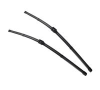 Balais d'Essuie-Glace Avant pour Mercedes-Benz C300 2016, Essuie-Glaces Silencieux Nettoyage Sans Traces Caoutchouc Résistant Accessoires Auto