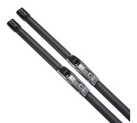 Balais d'Essuie-Glace Avant pour Nissan Patrol Y61 1997-2014 20"+20", Accessoires De Voiture Balai D'essuie-glace Avant Brosses D'essuie-glace