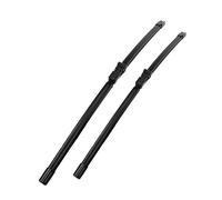 Balais d'Essuie-Glace Avant pour Peugeot 2008 P24 MK2 2019-2023 24"+16", Jeu de 2 Silencieux Nettoyage sans Traces Caoutchouc Résistant Accessoires Auto