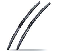 Balais d'Essuie-Glace Avant pour Toyota RAV4 XA40 2013-2018 16"+6", Accessoires De Voiture Balai D'essuie-glace Avant Brosses D'essuie-glace