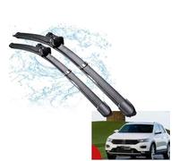 Balais d'Essuie-Glace Avant pour Volkswagen TRoc 2017-2020 26"+20", Accessoires De Voiture Balai D'essuie-glace Avant Brosses D'essuie-glace