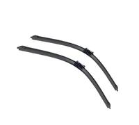 Balais d'essuie-glace avant sans cadre, Compatible Pour Opel Adam 2012-2019