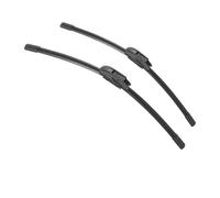 Balais d'essuie-glace avant sans cadre, nettoyage en caoutchouc for série 3 M3 E46 1998 - 2006, 2/4 pièces