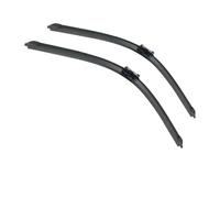 Balais d'essuie-glace avant sans cadre, nettoyage en caoutchouc, for XE X760 2015 - 2022, 2/4 pièces