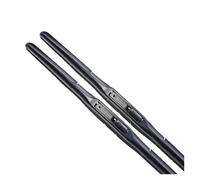 Balais D'essuie-glace Avant Voiture Brosses Pare-brise Pour Peugeot 406 1995 1996 1997 1998 1999 2000 2001 2002 2003 2004 IENQBVL(Right Hand Drive Style B)