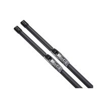 Balais D'essuie-glace Avant Voiture Pour Hyundai I10 IA BA Pour Grand I10X 2013 2014 2015 2016 2017 2018 Brosses Pare-brise RESPUNEKBAH(Style A Left Hand Drive)