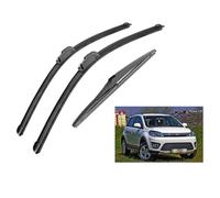 Balais d'essuie-glace Balais D'essuie-glace Avant Et Arrière, Pour Great Wall Haval Hover M4, Accessoires De Coupe, Crochet J 2012 2013 2014 2015