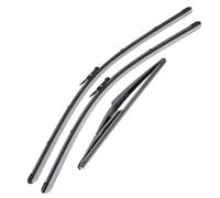 Balais d'essuie-glace Balais d'essuie-glace Misima pour Mercedes pour Benz R GL M ML Classe W251 W164 X164 Lunette avant et arrière 2006-2011 entretien