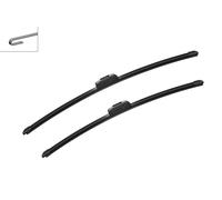 Balais d'essuie-glace BOSCH 3397014196 Kit pour Mazda MPV (LW) 1999-> 2,0 100 kW