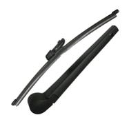 Balais d'essuie-glace Compatible Avec VW Pour Golf Vii Mk7 Hatchback 2013 2014 2015 2016 2017 2018 Bras D'essuie-glace Arrière Et Lame De Pare-brise Composants Automobiles