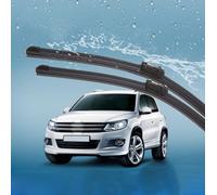 Balais d'Essuie-Glace Compatibles avec pour Chevy Cobalt COUPES 2005-2023, Acier à Mémoire Haute Teneur en Carbone Caoutchouc Naturel, Design Aérodynamique Silencieux Toutes Saisons