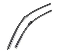 Balais d'essuie-Glace de Pare -Brise Avant et arrière pour Audi Q3 MK1 2011-2017 pour A4 B8 2008 2009 2010 2012 2013 2016