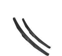 Balais d'essuie-glace de voiture Balai d'essuie-glace avant pour Honda Pilot MK2 2009-2015 YF3/4