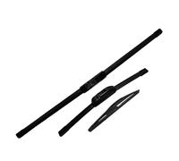 Balais d'essuie glace Essuie-glaces Avant Arrière Pour Mitsubishi Pour Eclipse Cross 2017 2018 2019 2020 2021 2022 2023 Accessoires(Conduite à gauche)