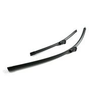 Balais d'essuie glace plats avant 600mm/400mm Compatible avec Ford Compatible avec Renault Compatible avec Citroen Compatible avec Seat Compatible avec Fiat Compatible avec Opel