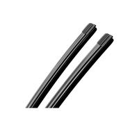 Balais d'Essuie-Glace Plats pour Focus 2, 3，4, pour MK1, MK2, MK3, MK4 | Lot de 2 balais d'essuie-glace Av&ant en fibre de carbone pour Focus 2, 3，4, pour MK1, MK2, MK3, MK4 (1998-2023, 2010, 2011,
