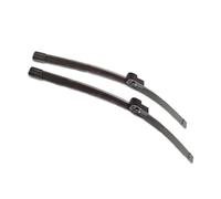 Balais D'essuie-Glace Pour A4 B6 8E 8H Pour Octobre 2000 - Novembre 2003 22 "+ 22" Balais D'essuie-glace Avant Voiture Pare-brise Fenêtre Brosses Pluie Essuie-glaces