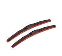 Balais d'essuie-glace Pour BMW Z4 E85 2002-2008 2009 Balai D'essuie-glace Avant De Voiture Lave-vitre Pare-brise Pare-brise Gel De Silice Balai D'essuie-glace Accessoires(LEFT WHEEL DRIVER)