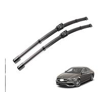 Balais d'essuie-Glace, pour Mercedes Benz CLA Classe C117 W117 2013-2019 Accessoires de Voiture pour essuie-Glace de Pare-Brise CLA 180 200 250