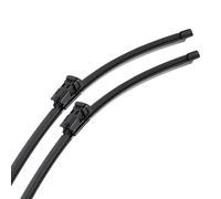 Balais D'essuie-Glace pour Opel Vivaro C MK3 2016-2023 26 "+ 19", Avant Balais Silencieux Durable Visibilité Supérieure Facile à installer