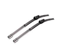 Balais D'essuie-glace Pour Pare-brise Avant Voiture Pour Mercedes Pour Benz Classe E C207 W207 Coupé E350 2010 - 2017 RESPUNEKBAH(LHD 2013-2017)