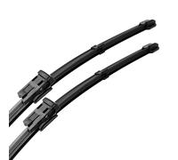Balais D'essuie-Glace pour Skoda Superb B8 2015-2023 26 "+ 18", Avant Balais Silencieux Durable Visibilité Supérieure Facile à installer