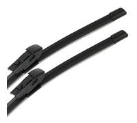 Balais D'essuie-Glace pour Toyota Prius XW50 2016-2021 28 "+ 16", Avant Balais Silencieux Durable Visibilité Supérieure Facile à installer