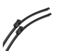Balais D'essuie-Glace pour VW Golf 5 6 2005-2012 24"+19", Avant Balais Silencieux Durable Visibilité Supérieure Facile à installer
