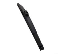 Balais d'essuie-glace silencieux en caoutchouc de 27,9 cm pour Jeep CJ | Convient pour Jeep CJ5 de 1976 à 1986, CJ7, CJ8, longueur précise de 27,9 cm, puissance de nettoyage optimale