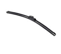 Balais d'essuie-glace universels for verrouillage supérieur mince, crochet en J, essuie-glace de pare-brise de voiture en caoutchouc souple, 1 pièce(For Pinch Tab,525mm 21inch)