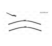 Balais D'Essuie-Glace Valeo Silencio Aquablade VA318 600 + 560 Mm 2Pz
