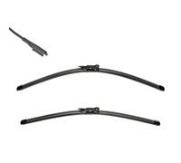 Balais D'Essuie-Glace Valeo Silencio Lames Plates VF839 650 + 380 Mm 2Pz