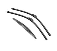 Balais D'essuie-glace Voiture Adaptés À Chery Pour COWIN X5 2017-2019 Balais D'essuie-glace Arrière En Caoutchouc Souple Pare-brise Avant Automatique MNGNCBXWK